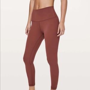 LULULEMON ALIGN PANT ll *25” IN SAVANNAH SIZE 12 BRAND NEW W/O TAGS!